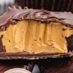 Homemade Peanut Butter Cups