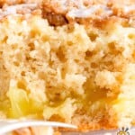 Lemon Coffee Cake