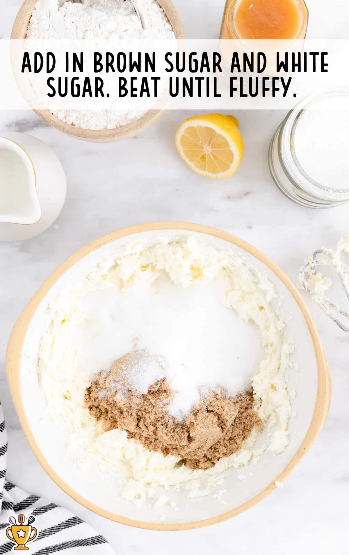 Lemon Coffee Cake