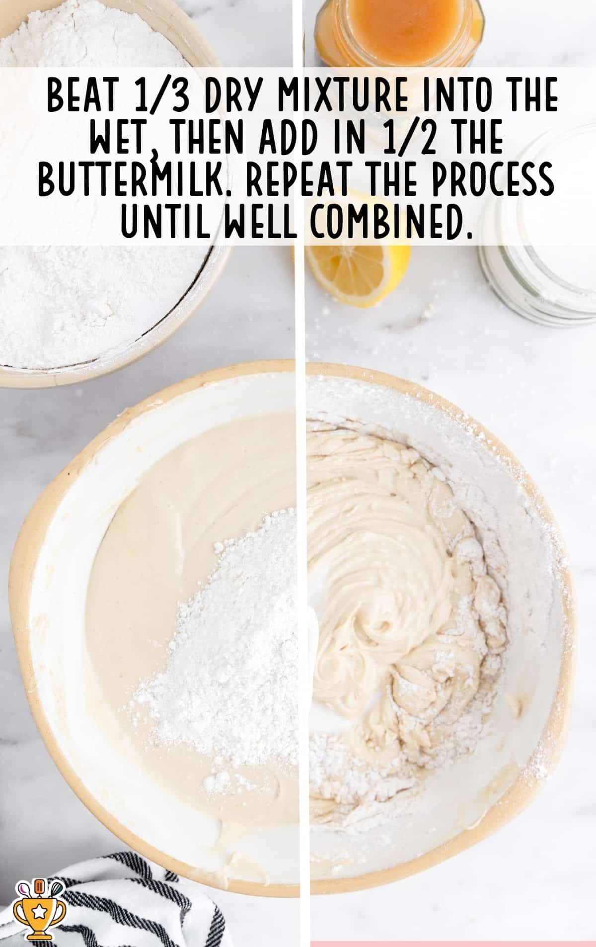 Lemon Coffee Cake