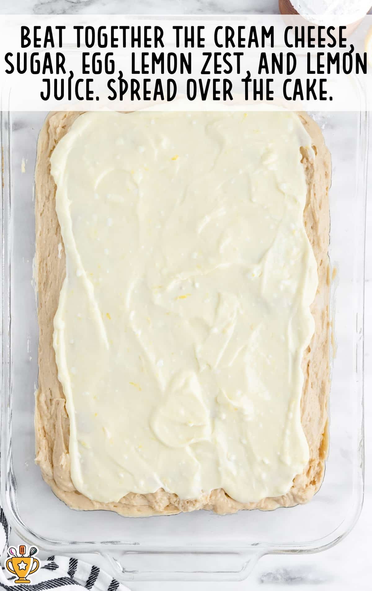 Lemon Coffee Cake