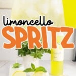 Limoncello Spritz