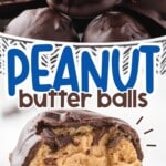 Peanut Butter Balls
