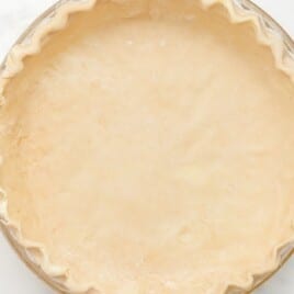 a Pie Crust