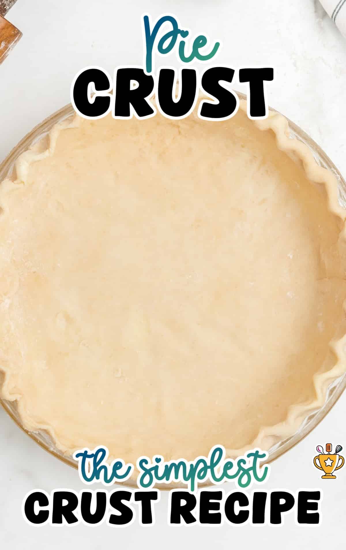 a Pie Crust