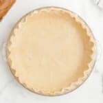 a Pie Crust
