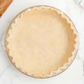 a Pie Crust
