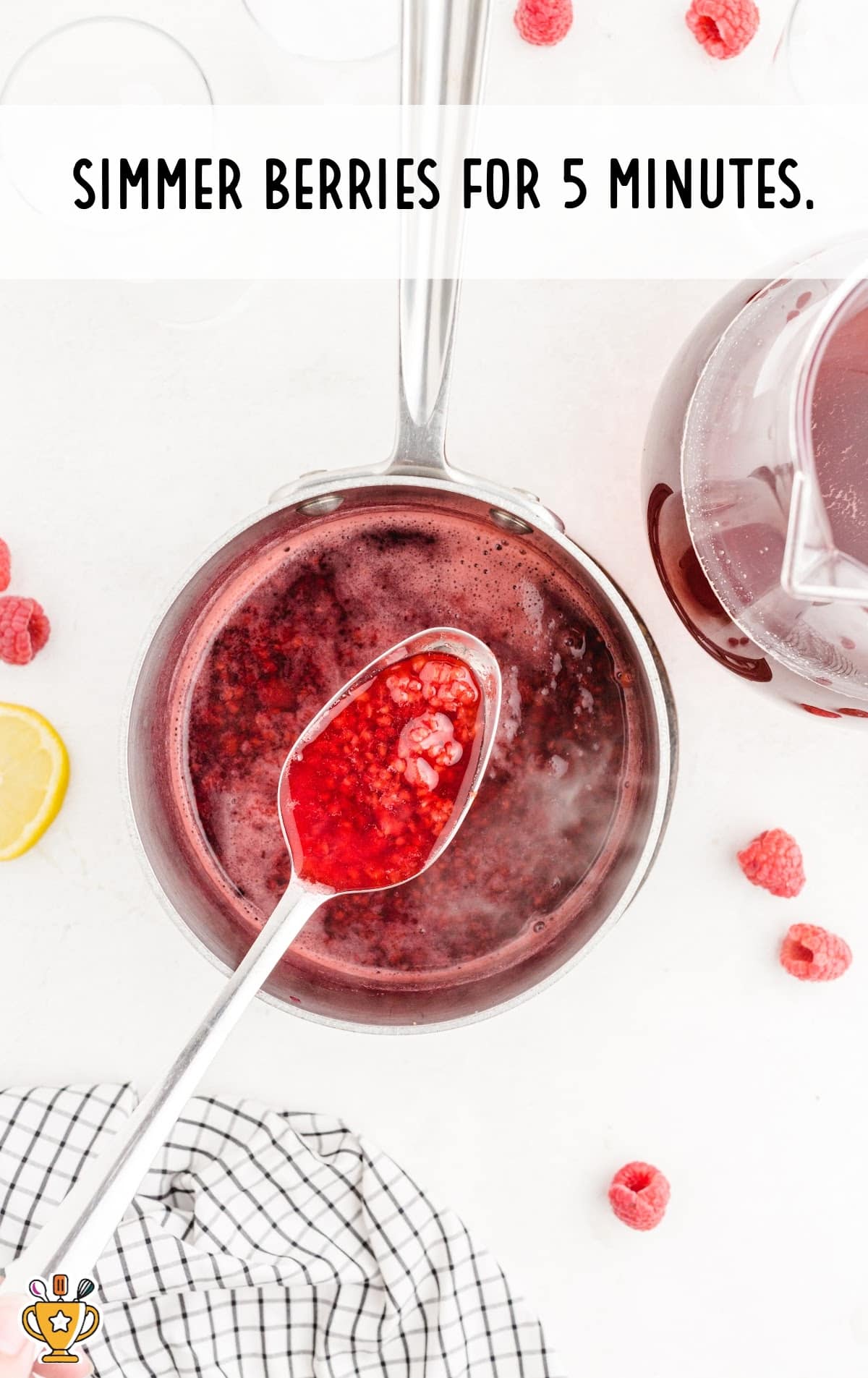 Raspberry Iced Tea