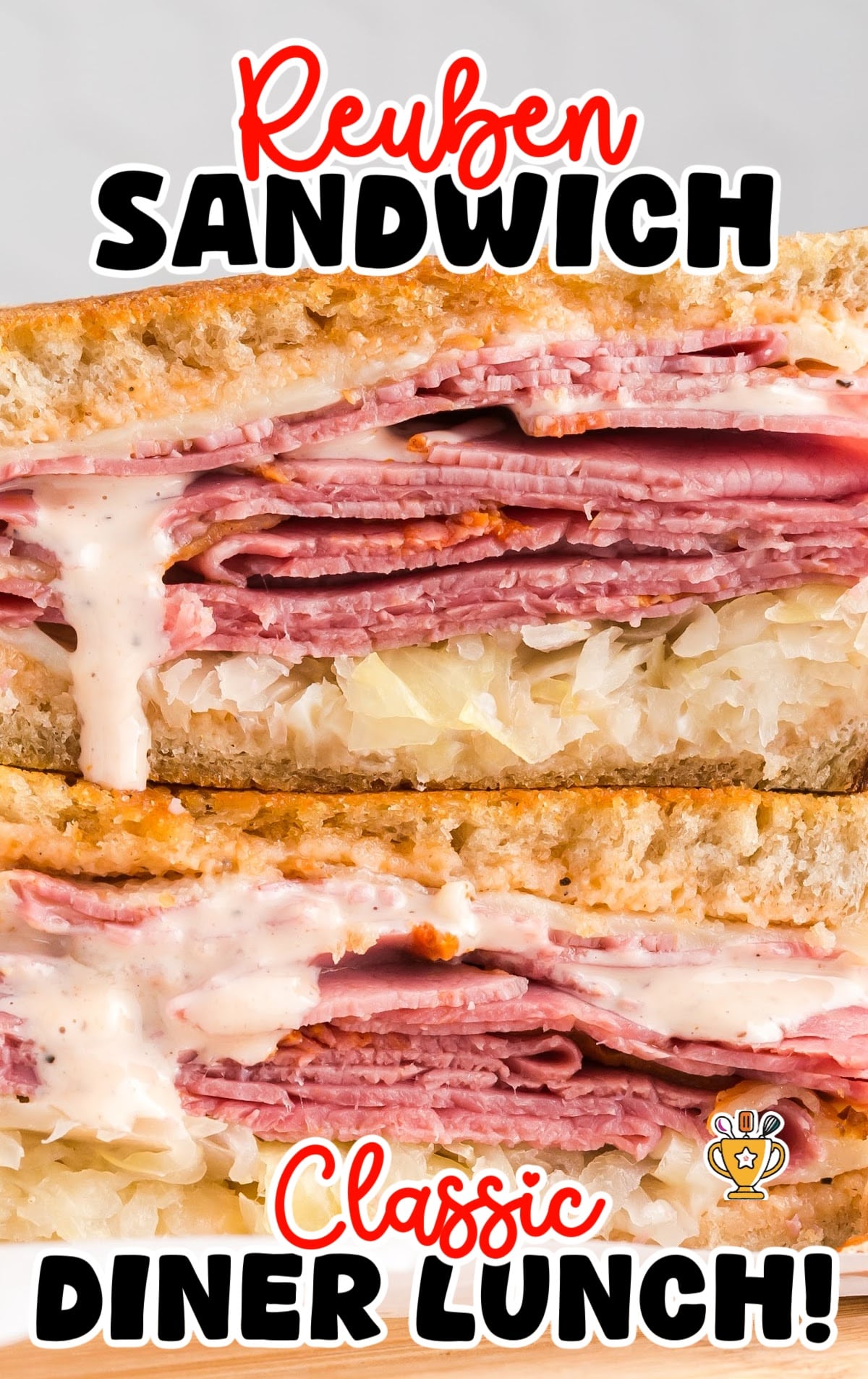 Reuben Sandwich