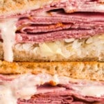 Reuben Sandwich