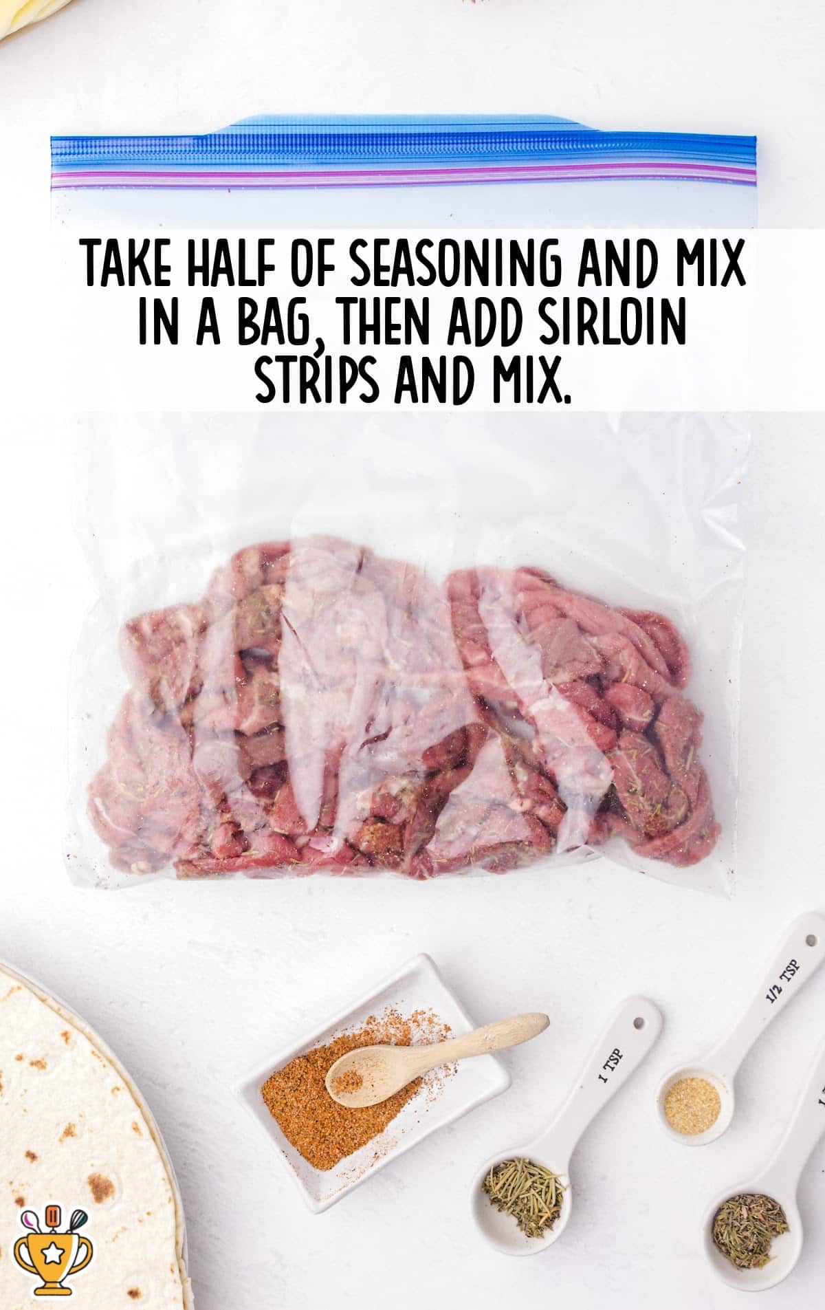 Steak Quesadillas