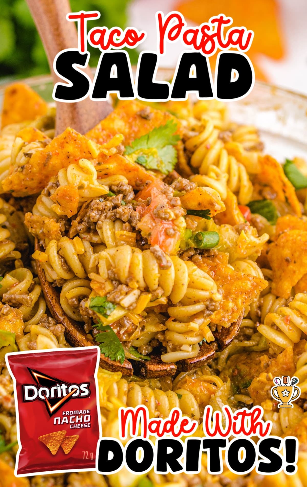 Taco Pasta Salad