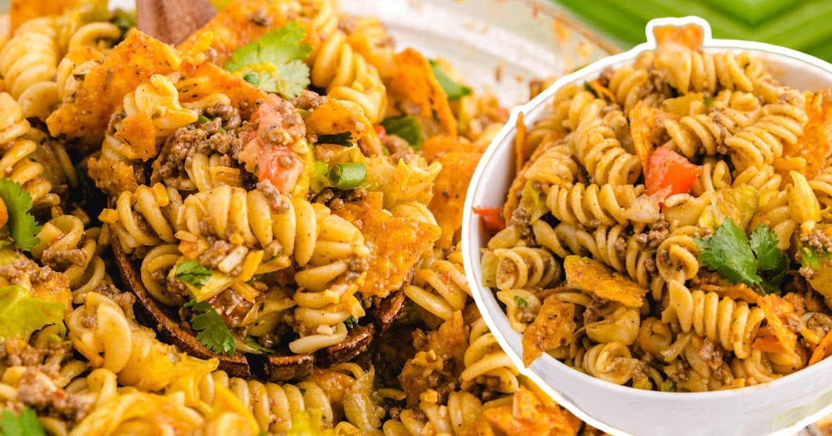 Taco Pasta Salad