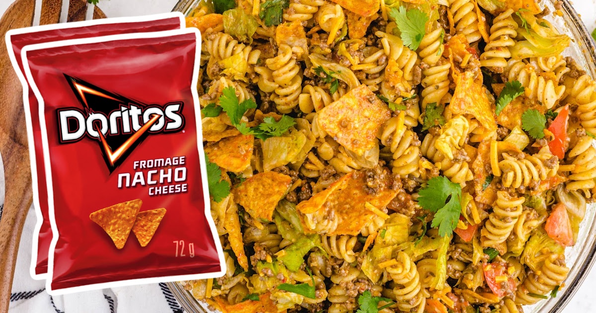 Taco Pasta Salad