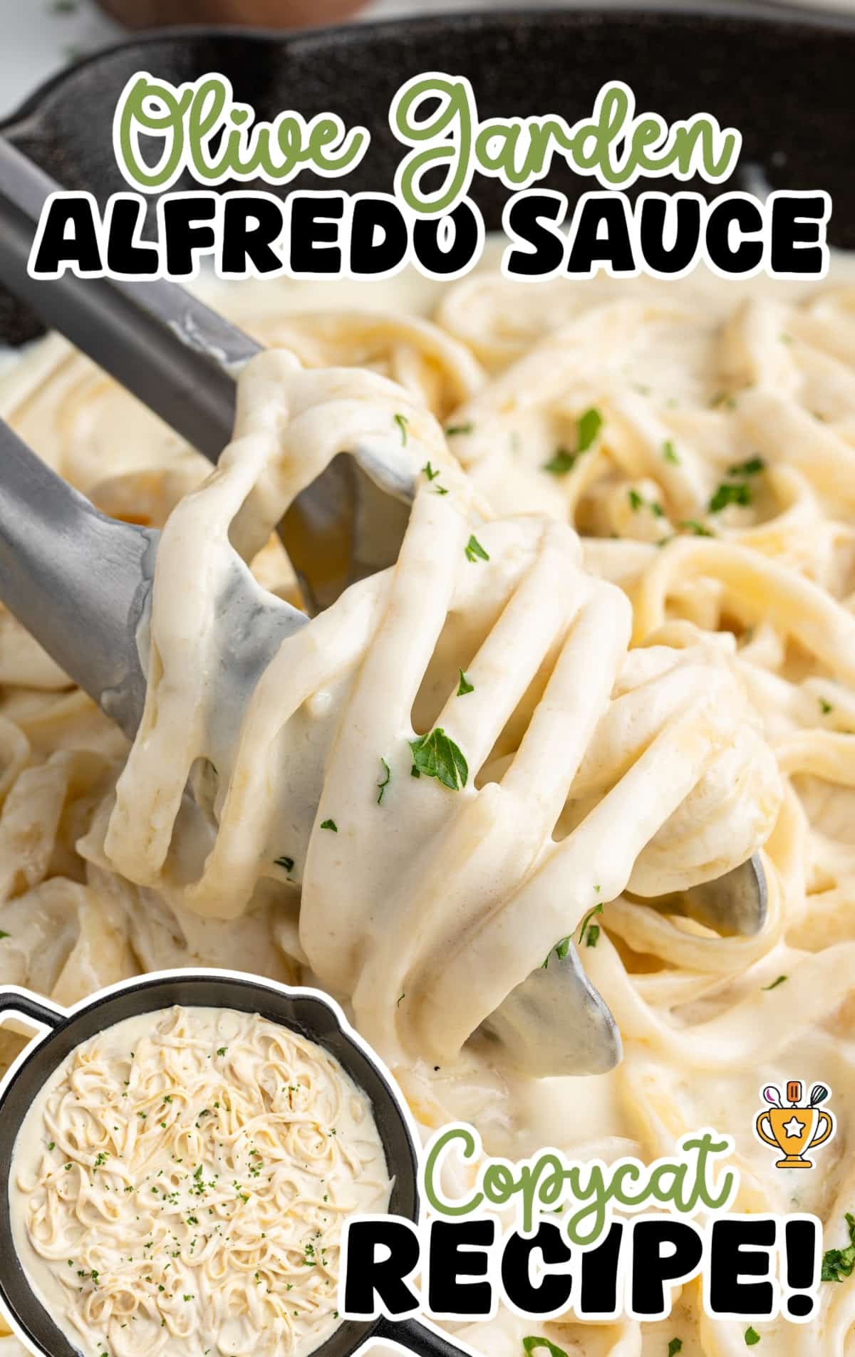 Olive Garden Alfredo Sauce