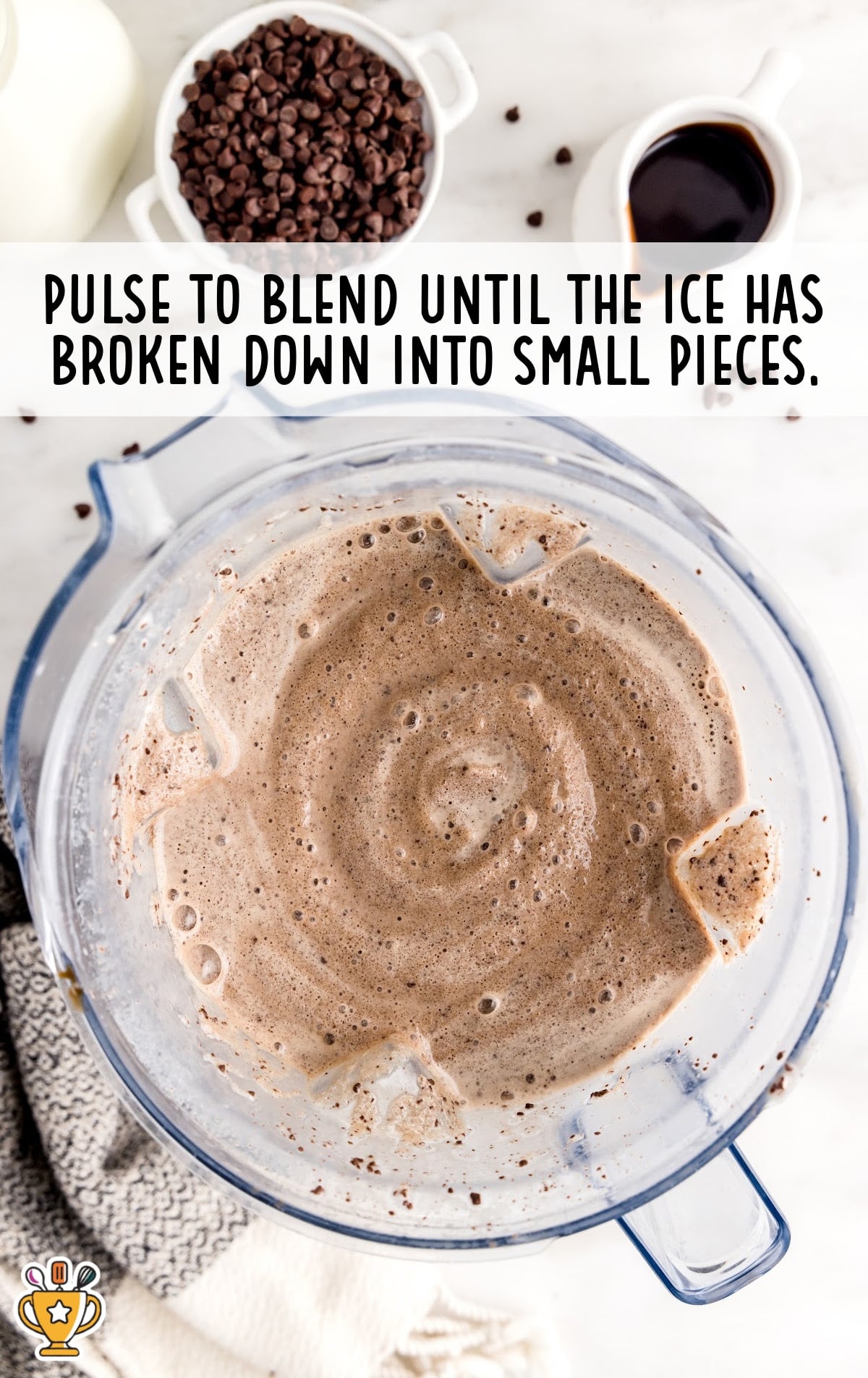 Double Chocolate Chip Frappuccino