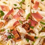 Bacon Pasta