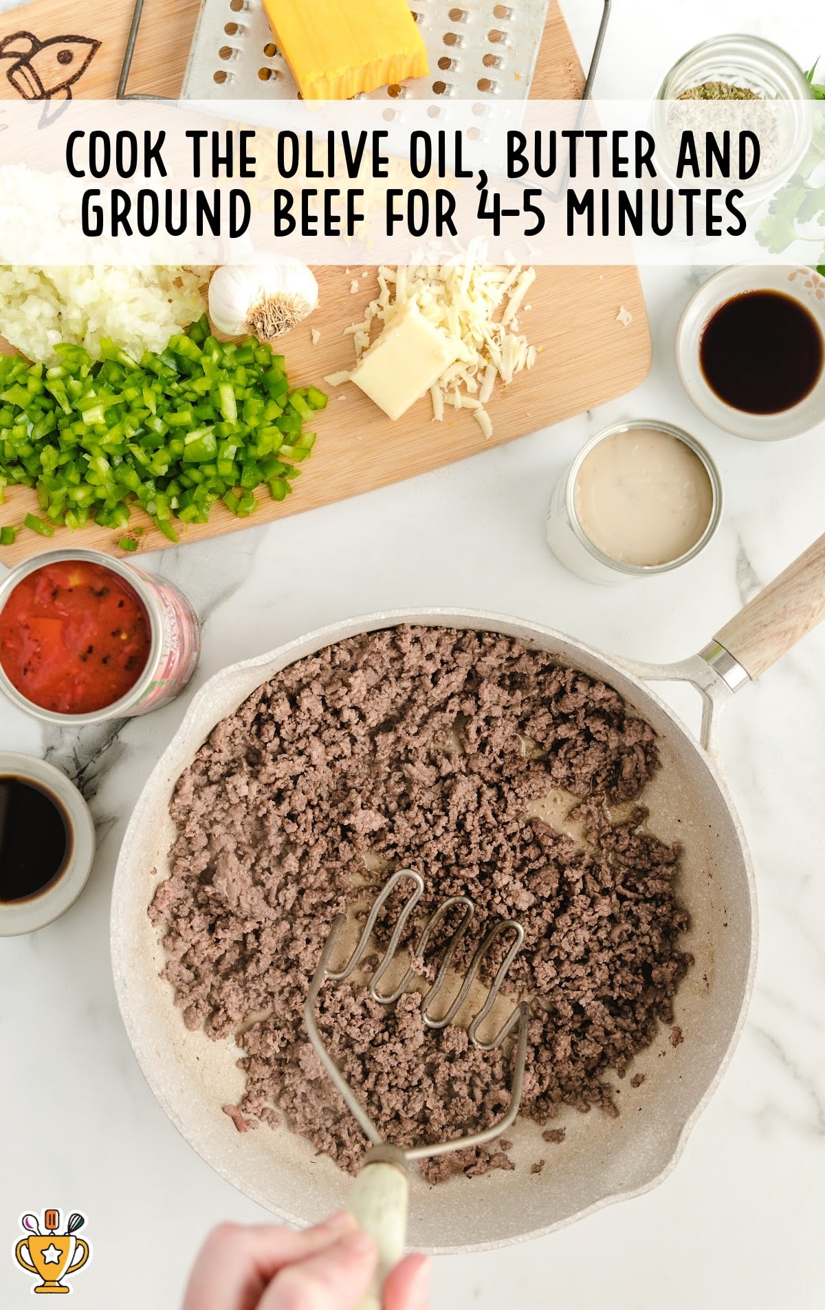 Beef Noodle Casserole