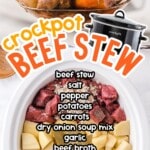 Crockpot Beef Stew