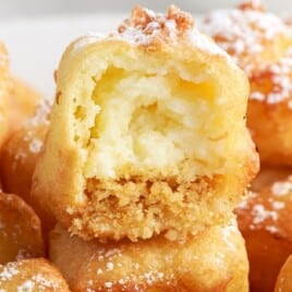 Fried Cheesecake