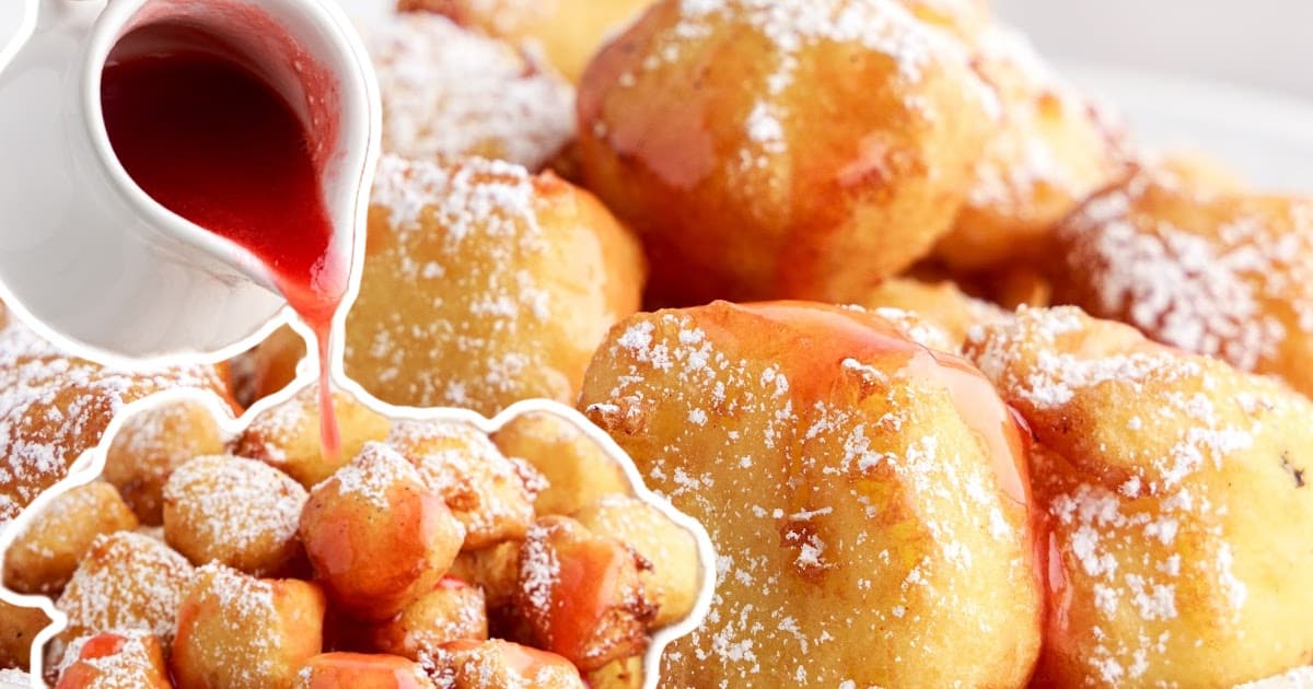 Fried Cheesecakes