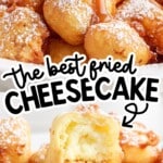 Fried Cheesecake