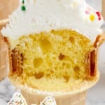 Ice Cream Cone Cupcakes