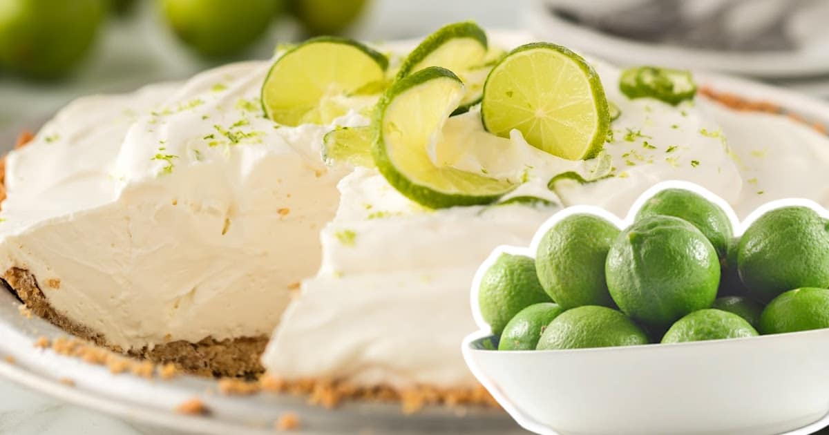 Key Lime Pie