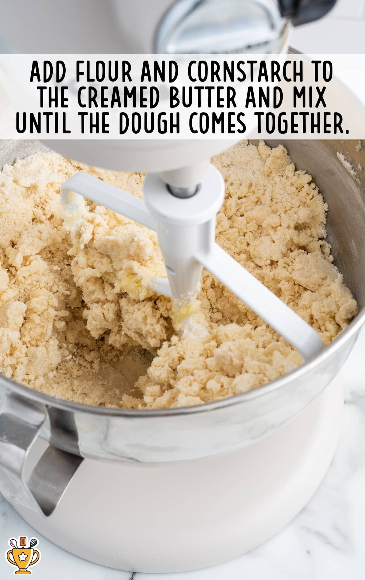 Lemon Shortbread Cookies