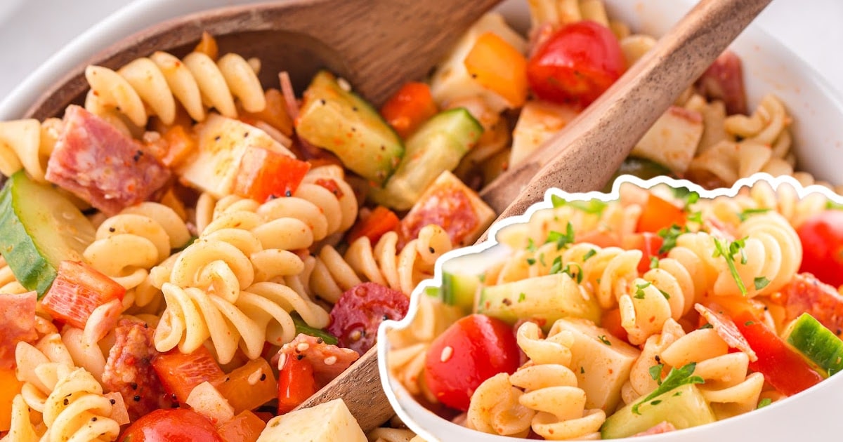 Pasta Salad