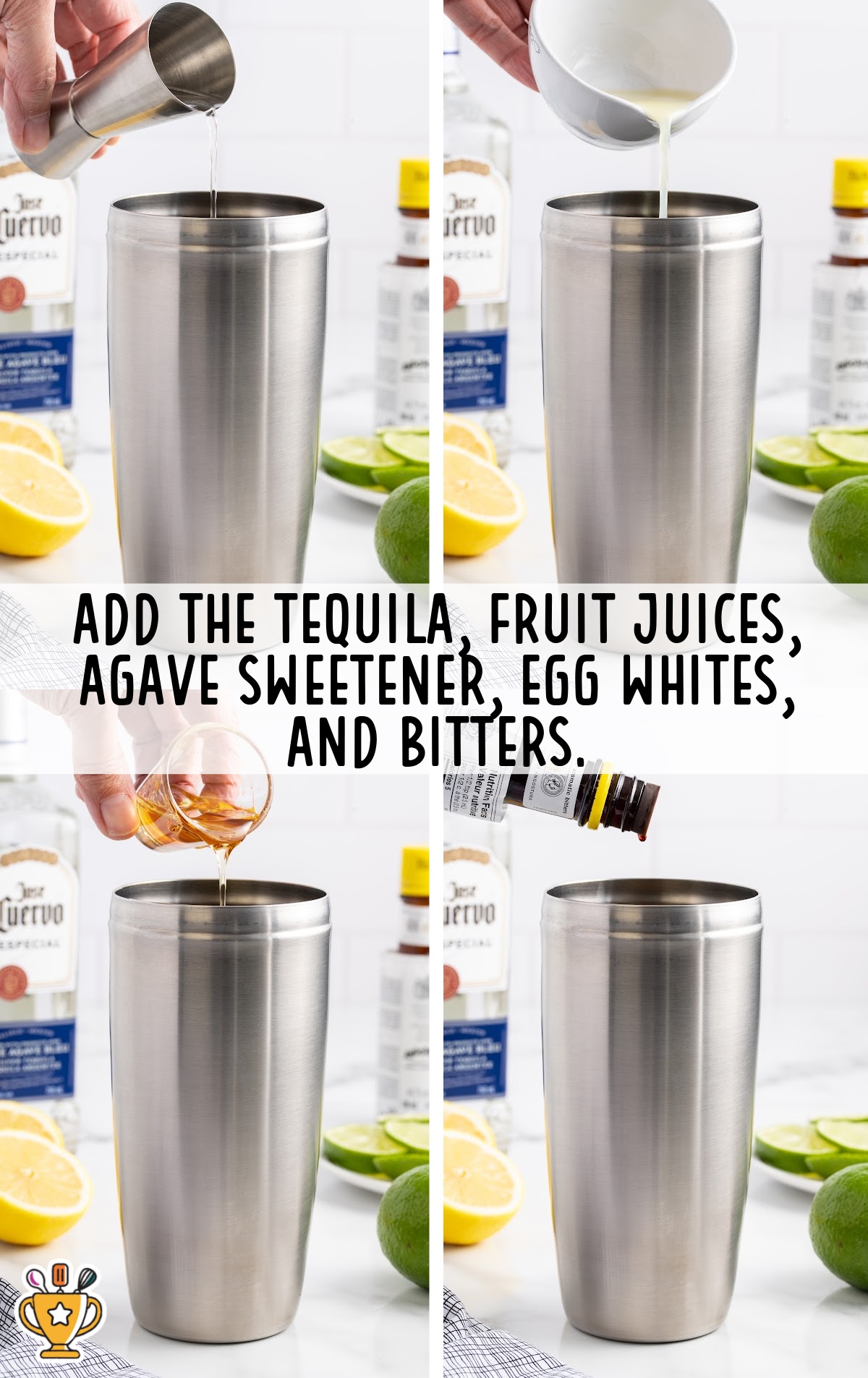 Tequila Sour