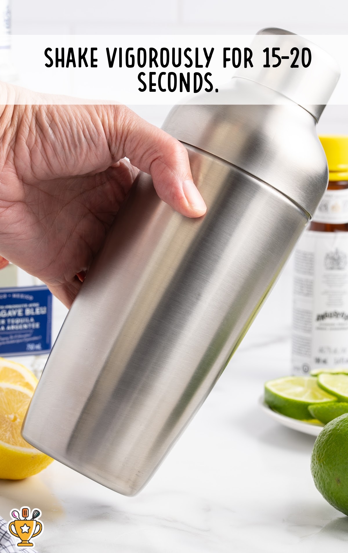 Tequila Sour