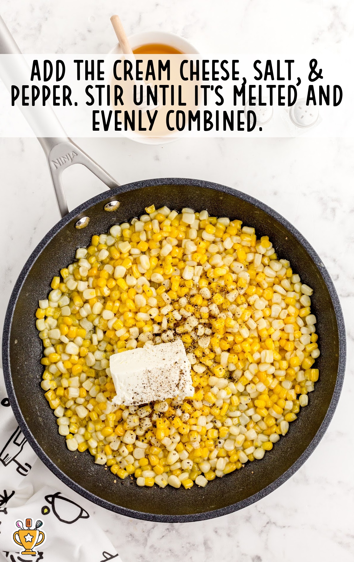 Honey Butter Skillet Corn
