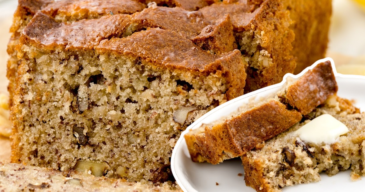 Air Fryer Banana Bread