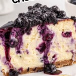 Blueberry Cheesecake
