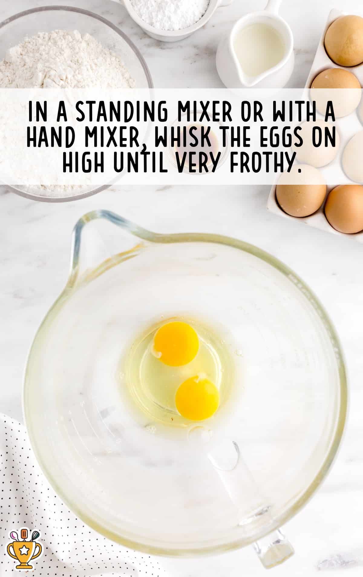 eggs in a bowl