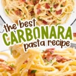 Carbonara Pasta