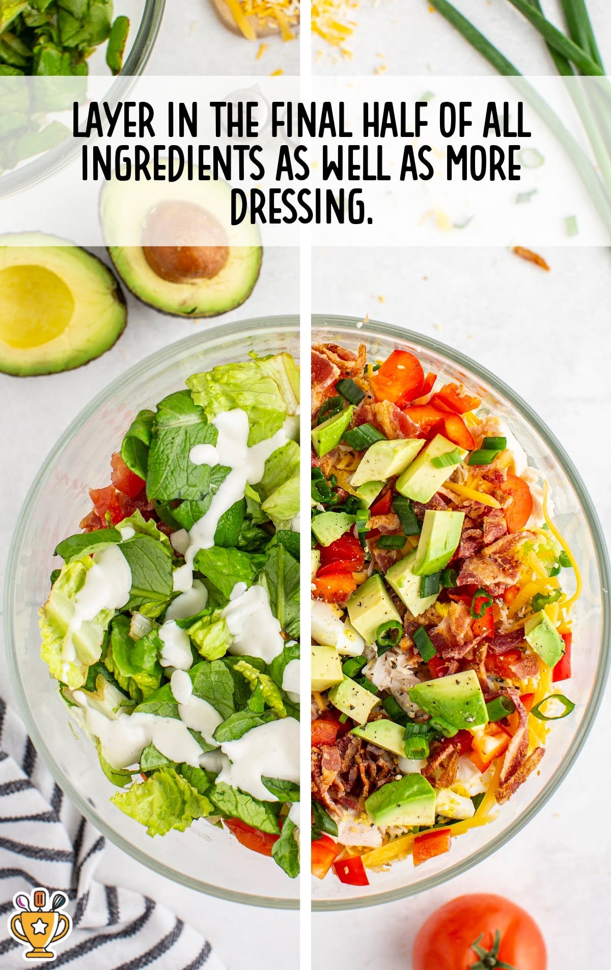 all ingredients in a bowl