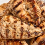 a clear photo of Chicken with Beer Marinade