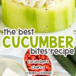 Cucumber Bites