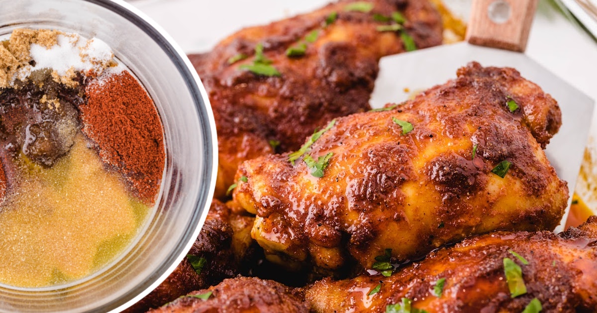 Paprika Chicken