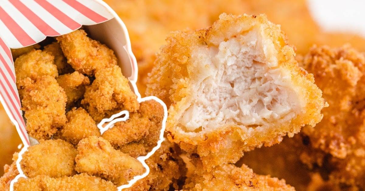 Popcorn Chicken