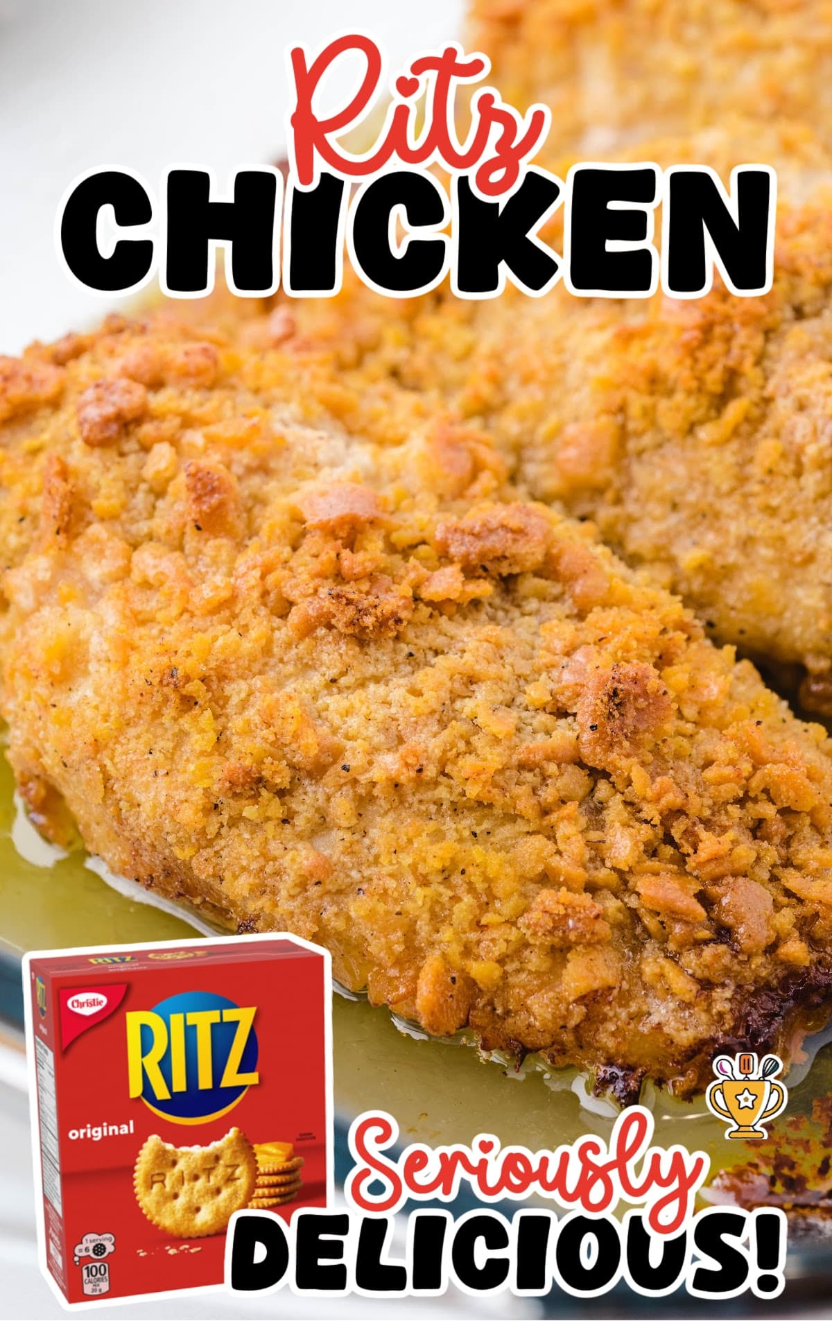 Ritz Chicken