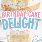 Birthday Cake Delight