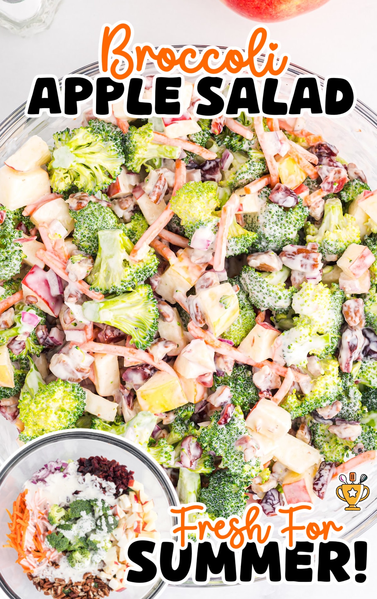 Broccoli Apple Salad