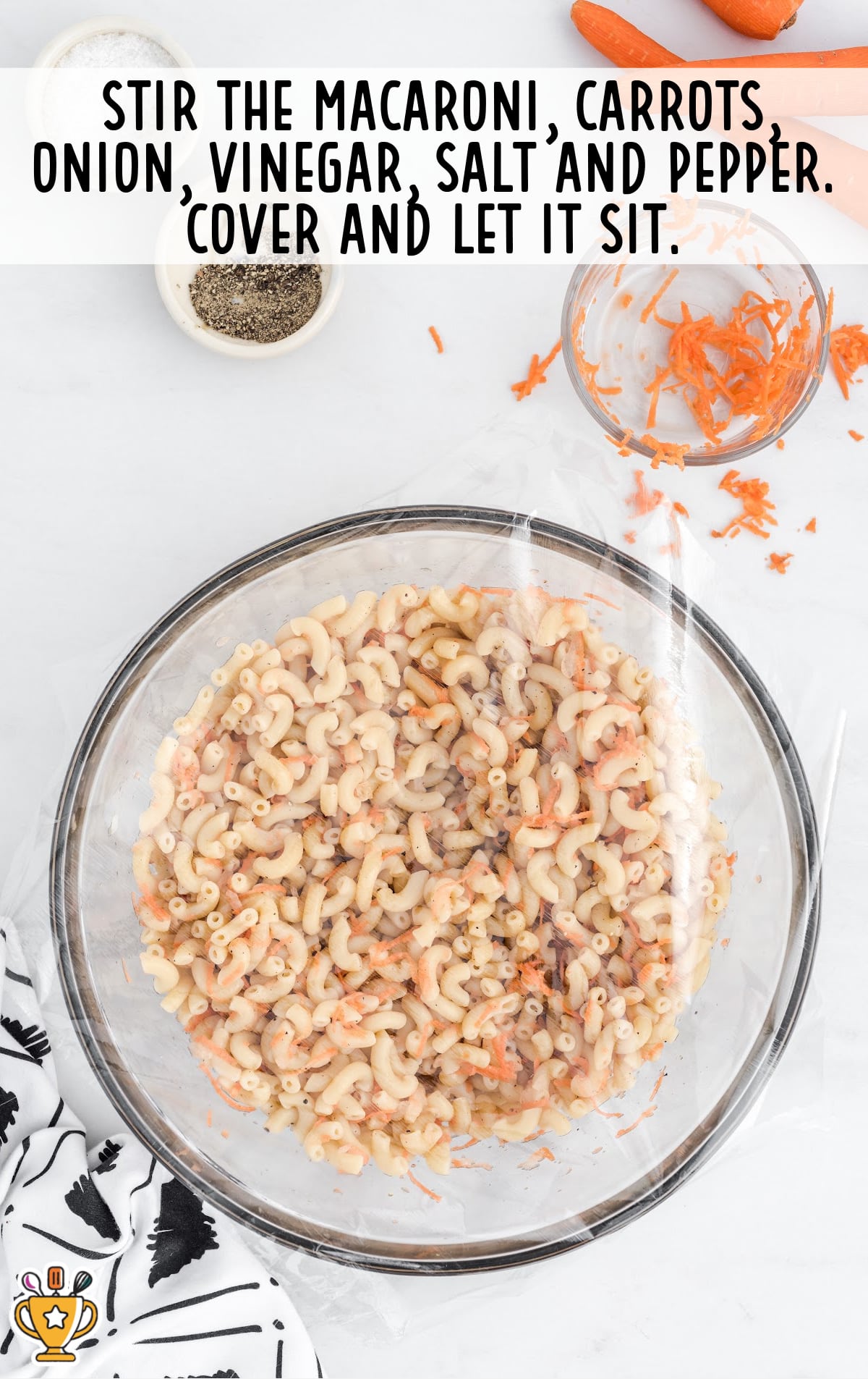 Hawaiian Macaroni Salad