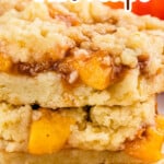 Peach Bars