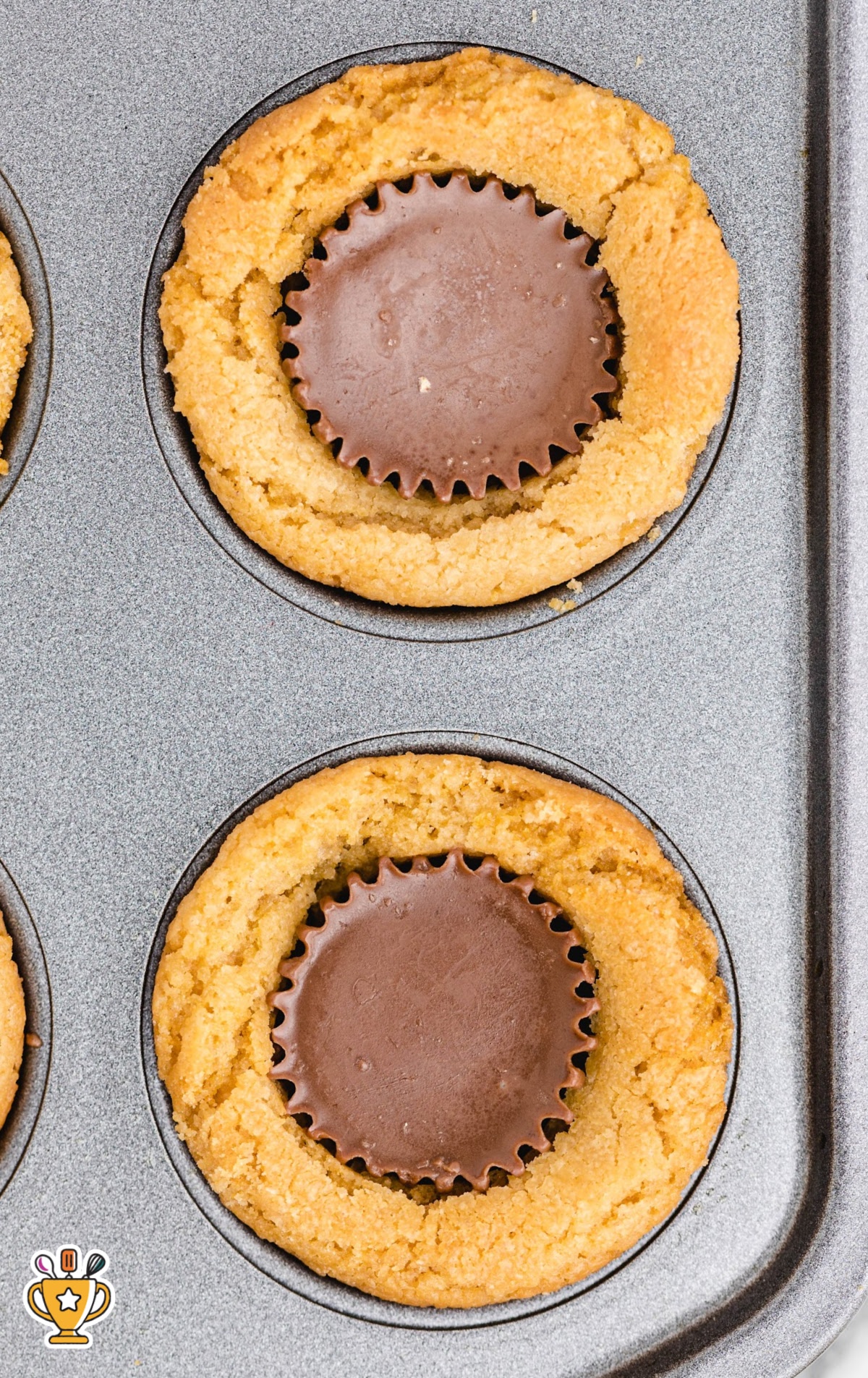 Peanut Butter Cookie Cups