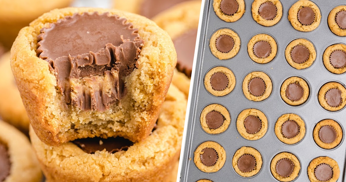 Peanut Butter Cookie Cups
