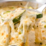 Zucchini Gratin